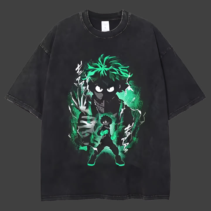 Anime Graphic Tee