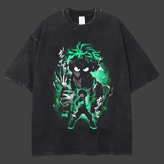 Anime Graphic Tee